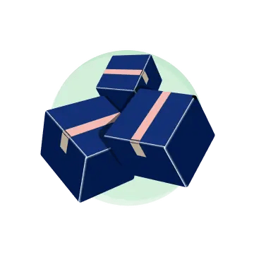 Free shipping boxes